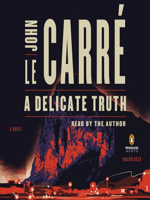 cover image of A Delicate Truth